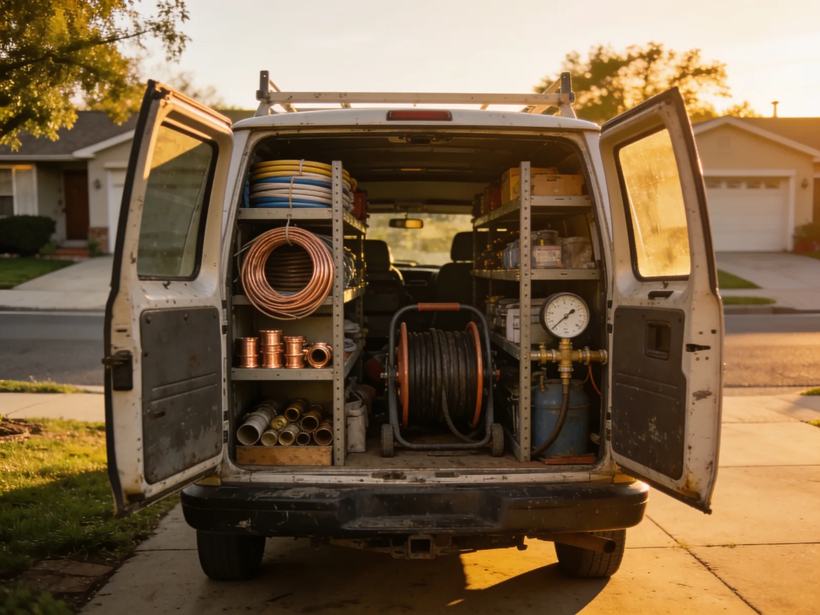 Emergency Plumber company in Lowry, VA
